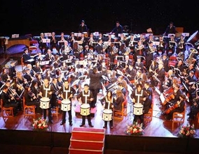 Concierto Orquesta de Cámara y Coros Unión Musical de Benidorm