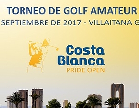 Costa Blanca Pride Open
