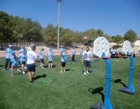 Benidorm Sports Days to disabled people (ASMIBE).