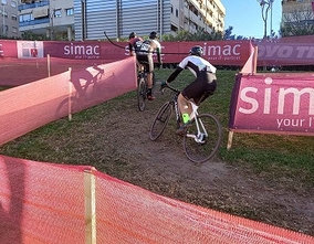 Benidorm will host the Cyclocross World Cup once again in 2024